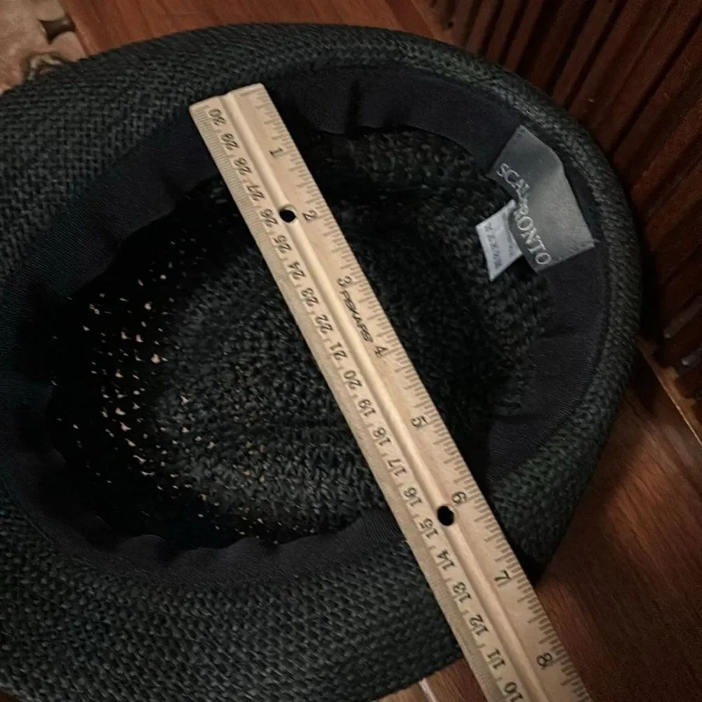 Scala Pronto Fedora Hat - One Size - Picture 9 of 9
